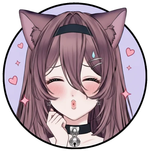 😘 Стикер «Angelo4eknya» для Telegram
