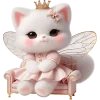 ☺️ Эмодзи «Ангелочек» для Telegram
