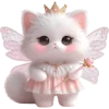 🧚‍♀ Эмодзи «Ангелочек» для Telegram