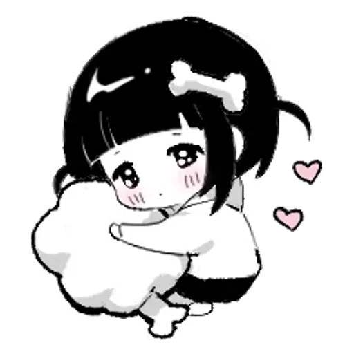 🌟 Стикер «lolly» для Telegram