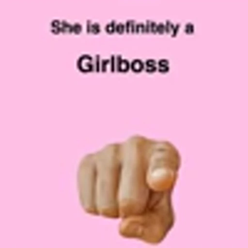 💗 Эмодзи «grlz» для Telegram