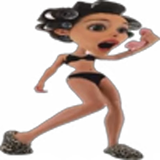 😳 Эмодзи «grlz» для Telegram