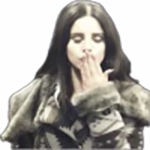 😘 Эмодзи «grlz» для Telegram