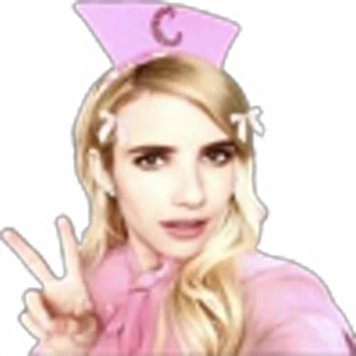 ✌ Эмодзи «grlz» для Telegram