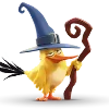 🧙‍♂ Эмодзи «Angry Verse» для Telegram