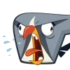 😤 Эмодзи «Angry Verse» для Telegram