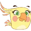 💛 Эмодзи «Angry Verse» для Telegram