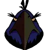 🦅 Эмодзи «Angry Verse» для Telegram