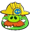 🏗 Эмодзи «Angry Verse» для Telegram