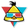 📽 Эмодзи «Angry Verse 2» для Telegram