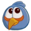 🥺 Эмодзи «Angry Verse 2» для Telegram