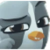 🧐 Эмодзи «Angry Verse 2» для Telegram