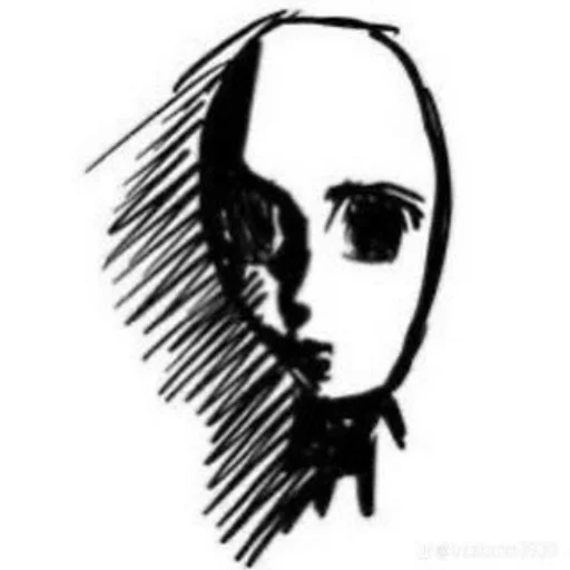 🫥 Стикер «Злі корейскі реакшнпікі та інше» для Telegram