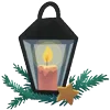 🕯 Эмодзи «Holo Dance» для Telegram