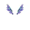 🪽 Эмодзи «Holo Dance» для Telegram