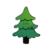 🎄 Эмодзи «Holo Dance» для Telegram