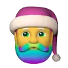 🎄 Эмодзи «Holo Dance» для Telegram