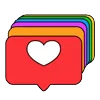 Эмодзи Holo Dance для Telegram — скачать
