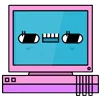 💻 Эмодзи «Holo Dance» для Telegram