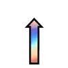 ⬆️ Эмодзи «Holo Dance» для Telegram
