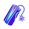 🧨 Эмодзи «Holo Dance» для Telegram