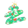 🎄 Эмодзи «Holo Dance» для Telegram