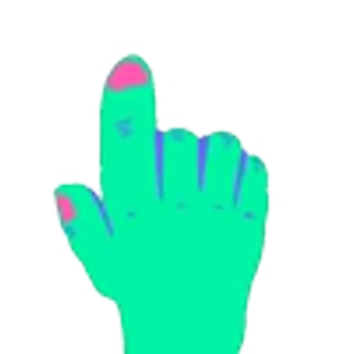 👆 Эмодзи «random 3» для Telegram