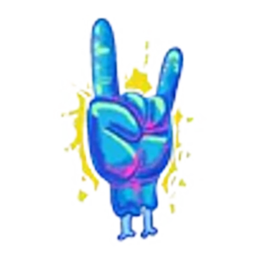🤟 Эмодзи «random 3» для Telegram