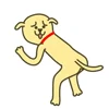 🐶 Эмодзи «random 5» для Telegram