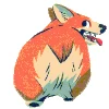🐶 Эмодзи «random 5» для Telegram