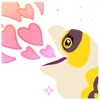 🖤 Эмодзи «random 5» для Telegram
