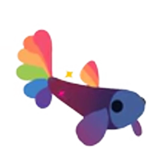 🐟 Эмодзи «random 5» для Telegram