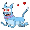 🐱 Эмодзи «random 5» для Telegram