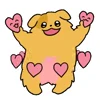 ❤️ Эмодзи «random 5» для Telegram