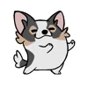 🐶 Эмодзи «random 5» для Telegram