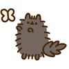 🐱 Эмодзи «random 5» для Telegram