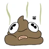 💩 Эмодзи «random 5» для Telegram