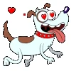 🐶 Эмодзи «random 5» для Telegram