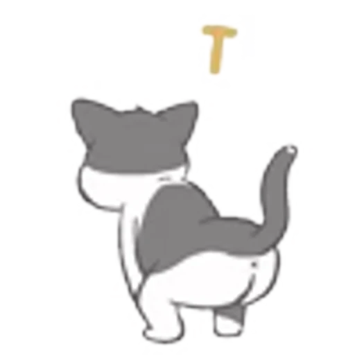 🐱 Эмодзи «random 5» для Telegram