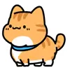🐱 Эмодзи «random 5» для Telegram