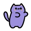 🐱 Эмодзи «random 5» для Telegram