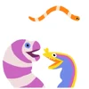 🐠 Эмодзи «random 5» для Telegram