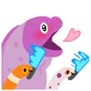 🪼 Эмодзи «random 5» для Telegram