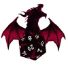 🐲 Эмодзи «random 5» для Telegram