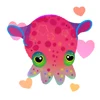 🦑 Эмодзи «random 5» для Telegram