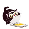 😍 Эмодзи «Random 1» для Telegram