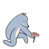 🐺 Эмодзи «Random 1» для Telegram