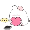 😋 Эмодзи «Random 1» для Telegram