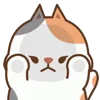 🐱 Эмодзи «Random 1» для Telegram