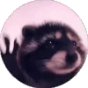😵 Эмодзи «Random 1» для Telegram